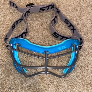 Lacrosse goggles